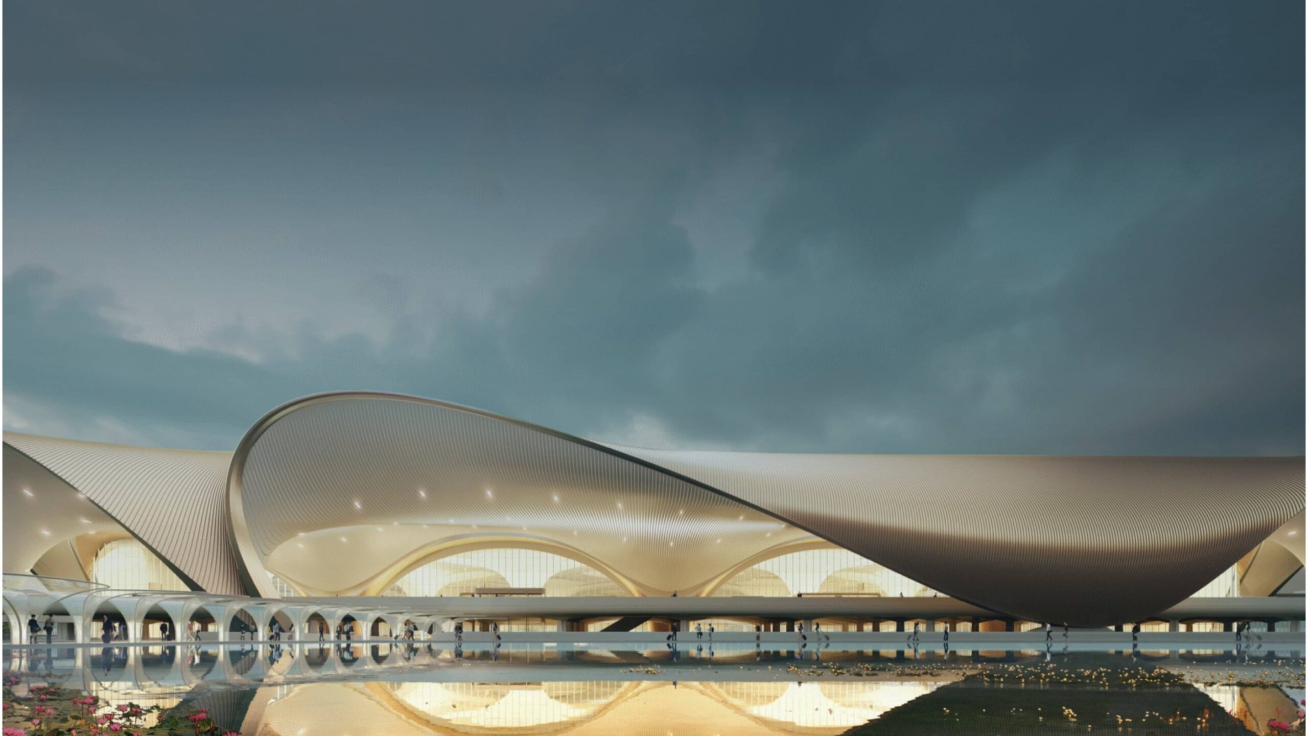 Mumbai Gets a Second Gateway - AIRPORTS...